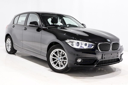 BMW 116 D LOUNGE 5 PORTES BV6    ********** 1 ERE MAIN AVEC SEULEMENT 52582 KMS !!! *********